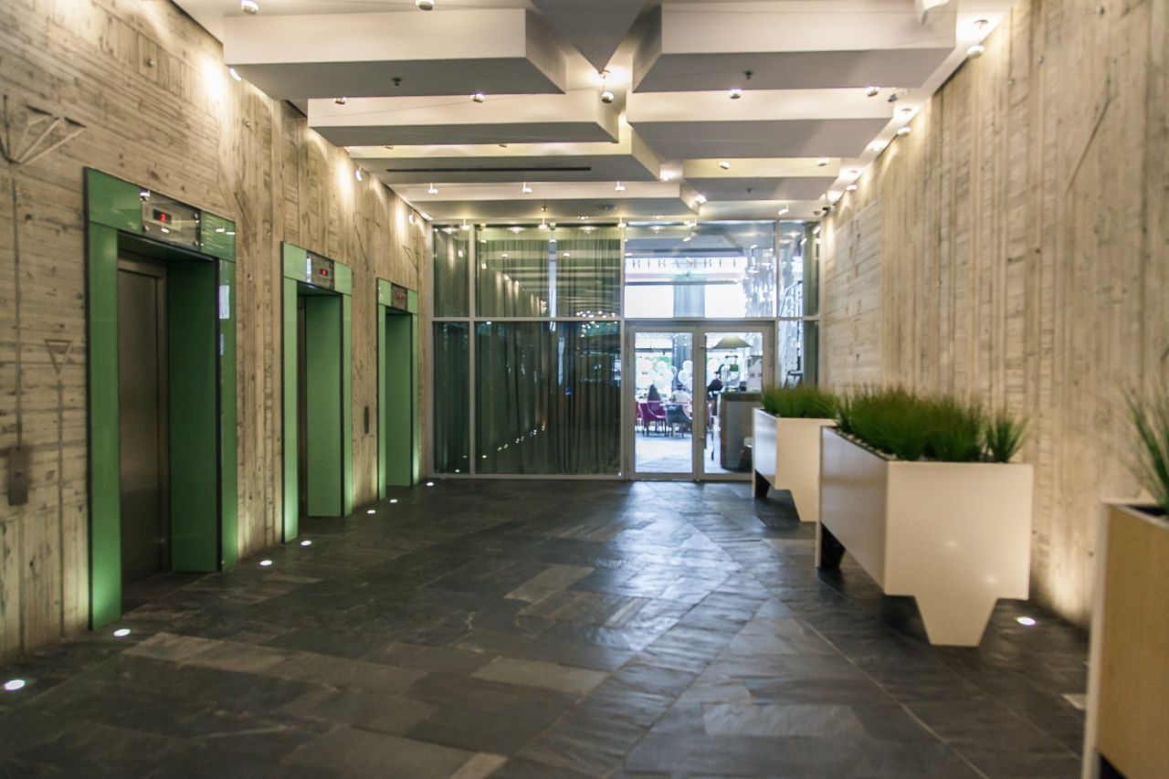 аренда помещений в БЦ Garden Embassy (Гарден Эмбаси)