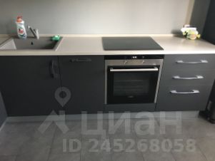 1-комн.кв., 38 м², этаж 10