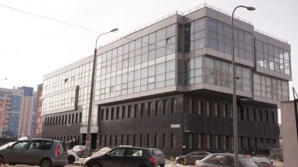 Бизнес-центр на ул. Родионова, 167Б