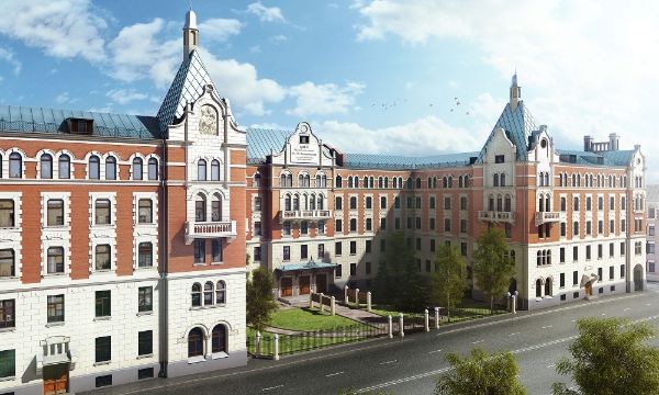 Особняк Особняк Центросоюза