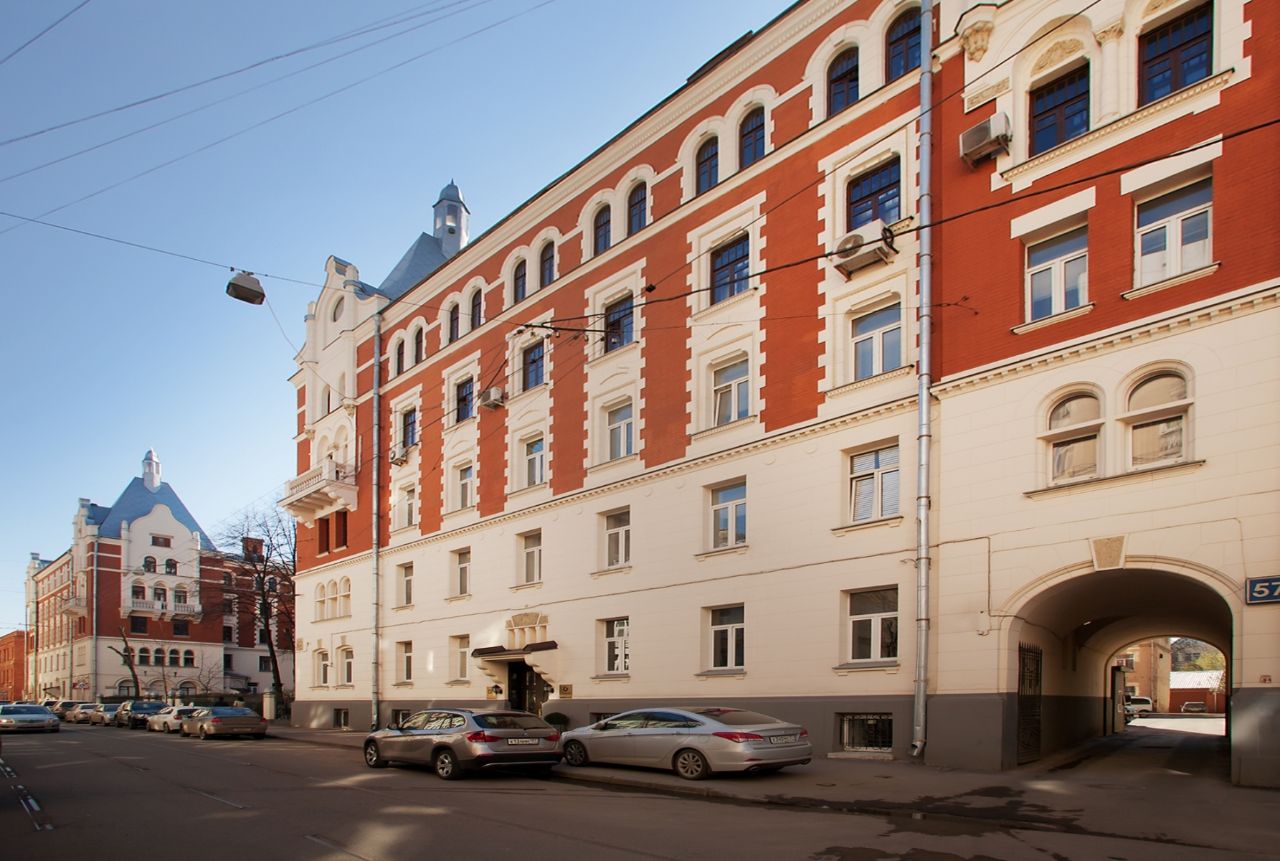 аренда помещений в БЦ Особняк Центросоюза