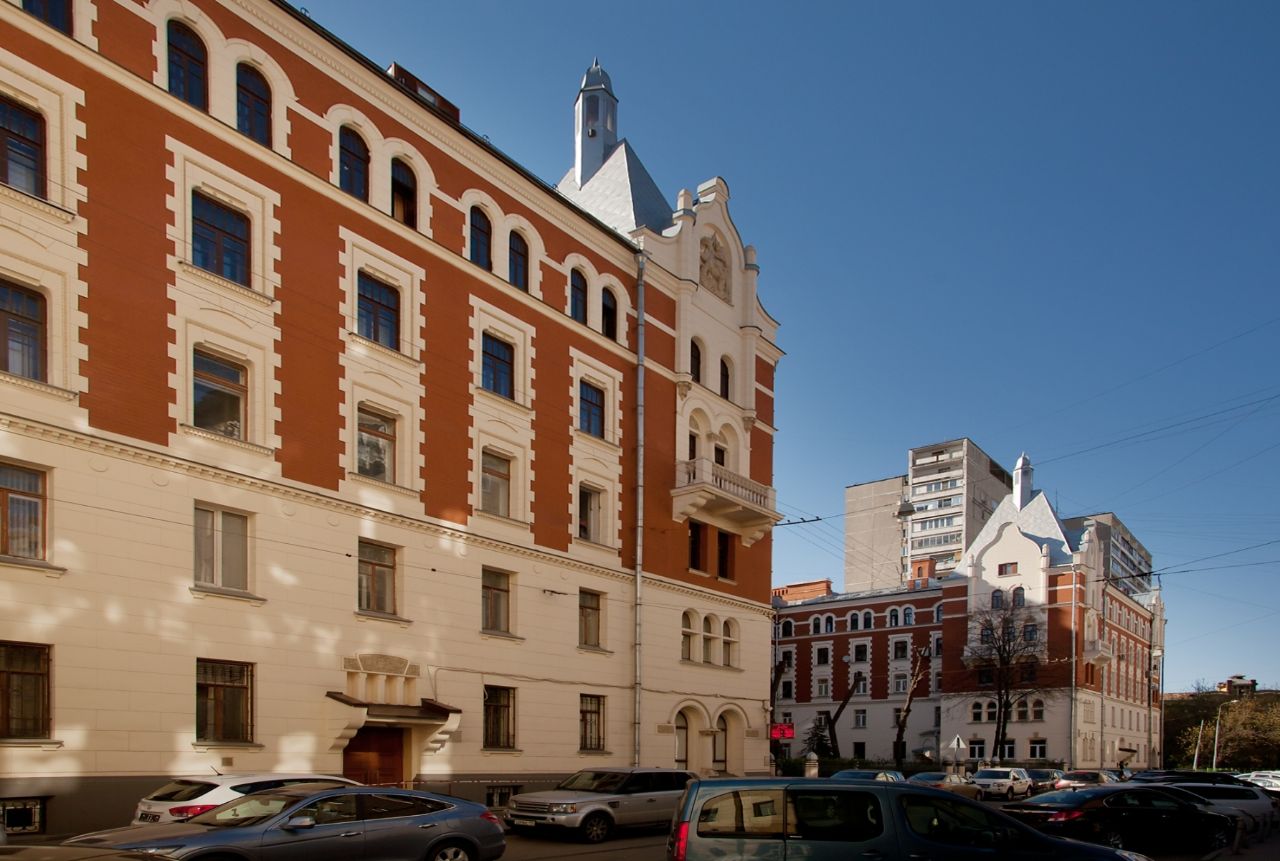 продажа помещений в БЦ Особняк Центросоюза