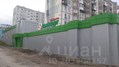 торг. площадь 150 м², этаж 1