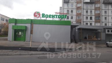 торг. площадь 150 м², этаж 1