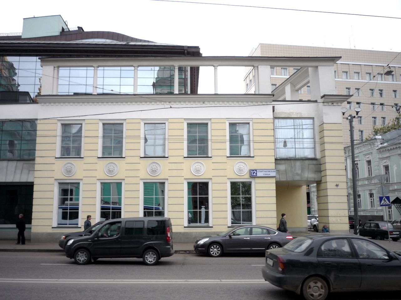 продажа помещений в БЦ Елоховский