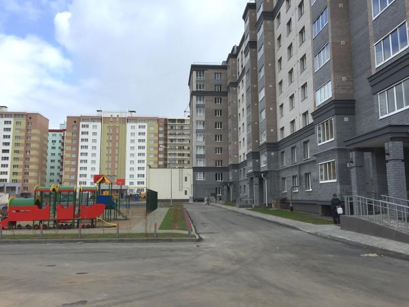 жилой комплекс на ул. Новоселов
