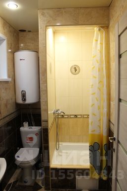 1-комн.кв., 40 м², этаж 1