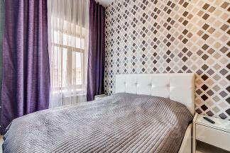 3-комн.апарт., 100 м², этаж 4