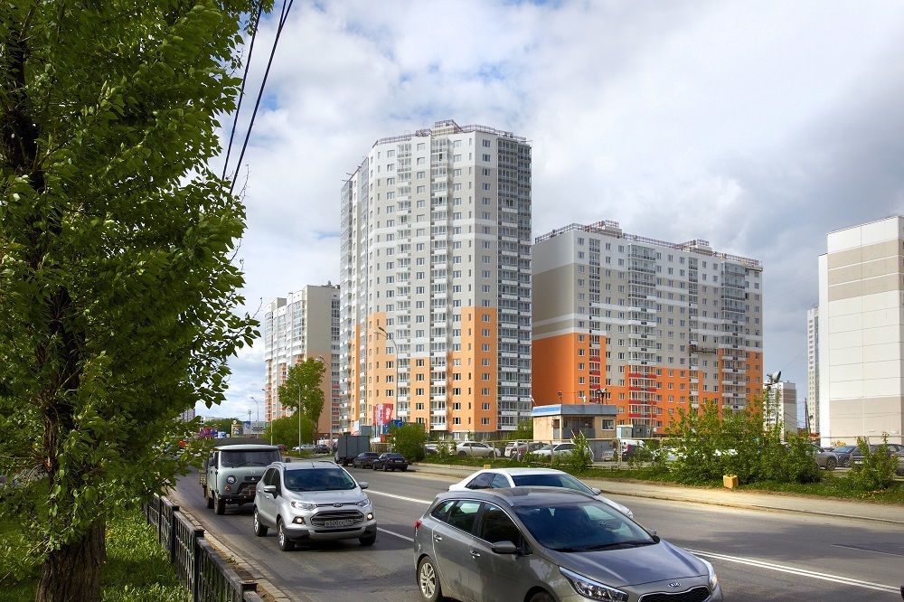 жилой комплекс Калиновский