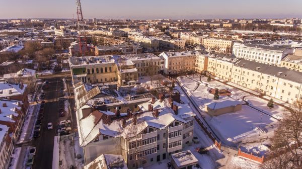 фото ЖК Престиж