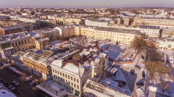 квартира в новостройке