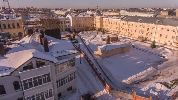 жилой комплекс Престиж