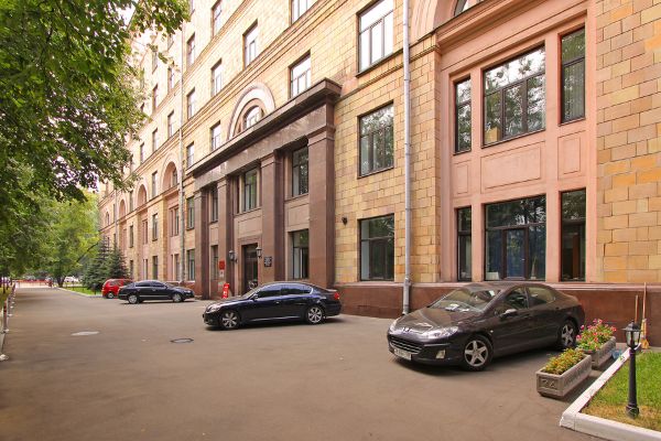 Бизнес-центр на Дмитровском шоссе, 9