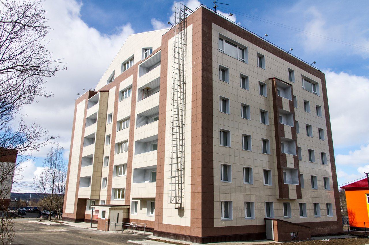 продажа квартир по ул. Кайкова, 18 (пгт Мурмаши)