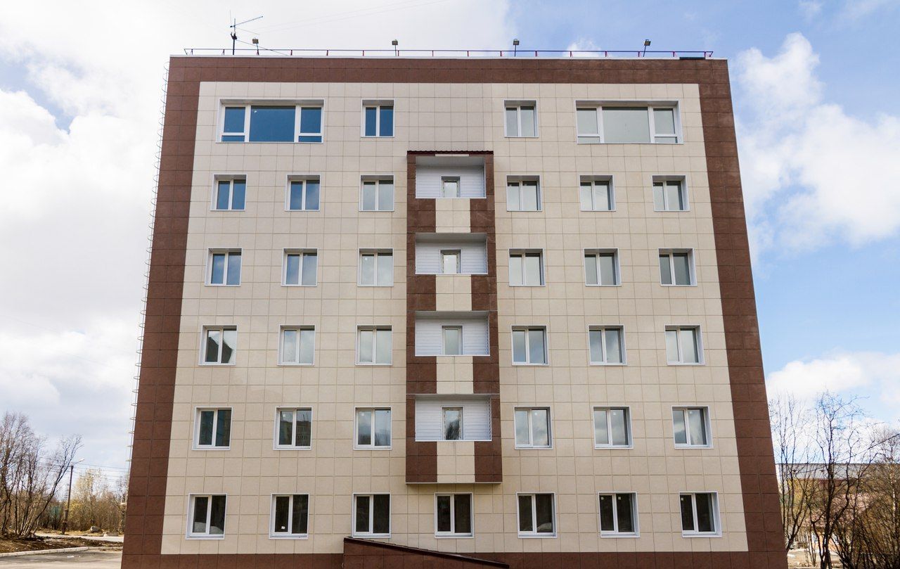 продажа квартир по ул. Кайкова, 18 (пгт Мурмаши)