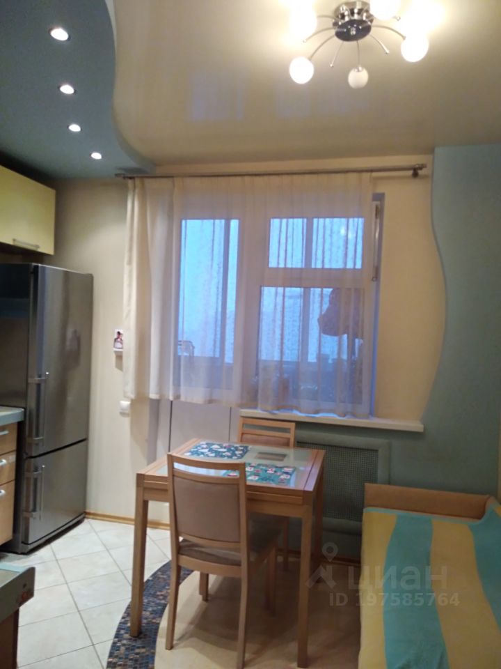 1-комнатная квартира, 45 м² — фото 4