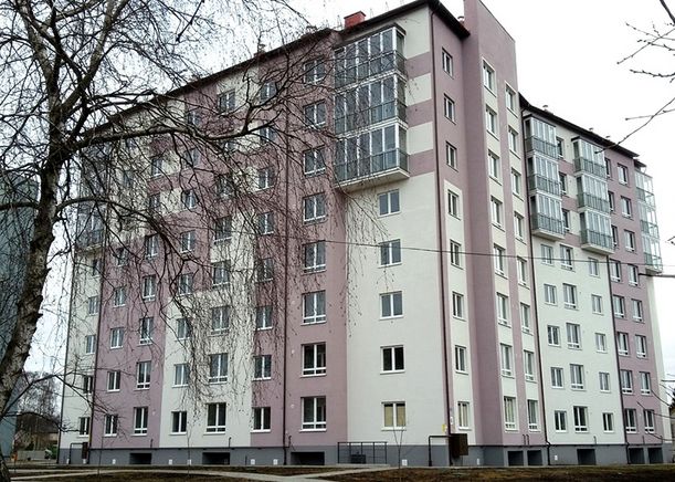 жилой комплекс Квартал «Лукашова»