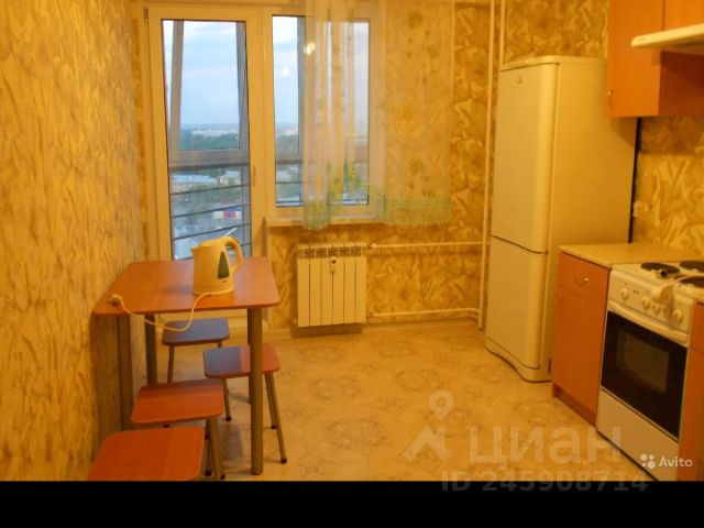 1-комн., 36 м², 12/15 этаж
