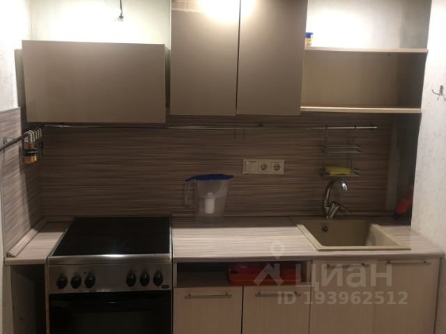 1-комн., 40 м², 23/25 этаж
