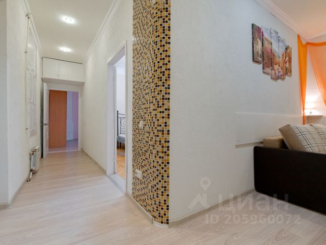 4-комн., 90 м², 2/6 этаж