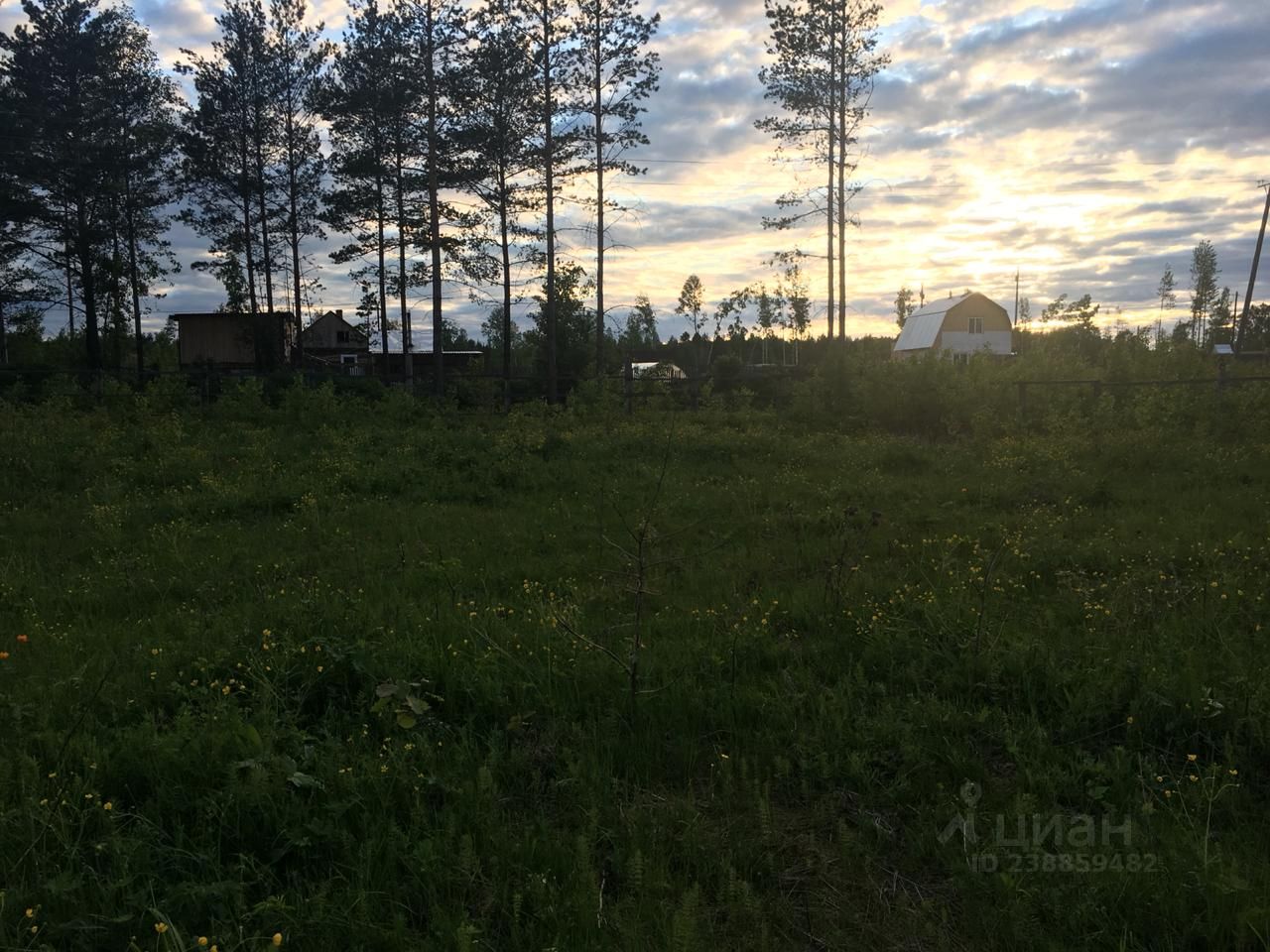 Купить земельный участок на улице Ивановская в поселке Новоенисейск в  городе Лесосибирск, продажа земельных участков - база объявлений Циан.  Найдено 1 объявление