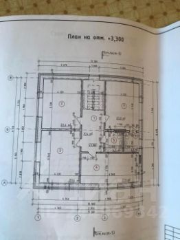 2-этаж. дом 250 м²