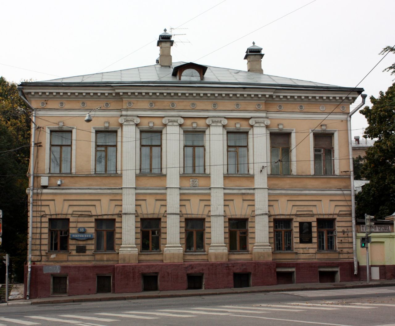 Бизнес Центр Дом Телешова