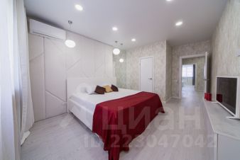 2-комн.кв., 70 м², этаж 18