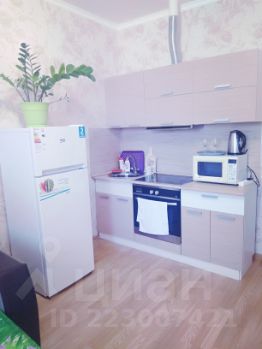 1-комн.кв., 28 м², этаж 15