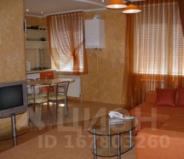 2-комн.кв., 52 м², этаж 3