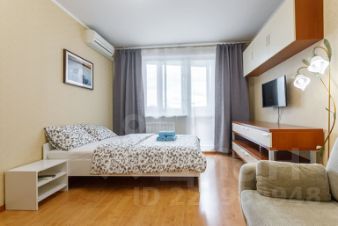 1-комн.кв., 40 м², этаж 10