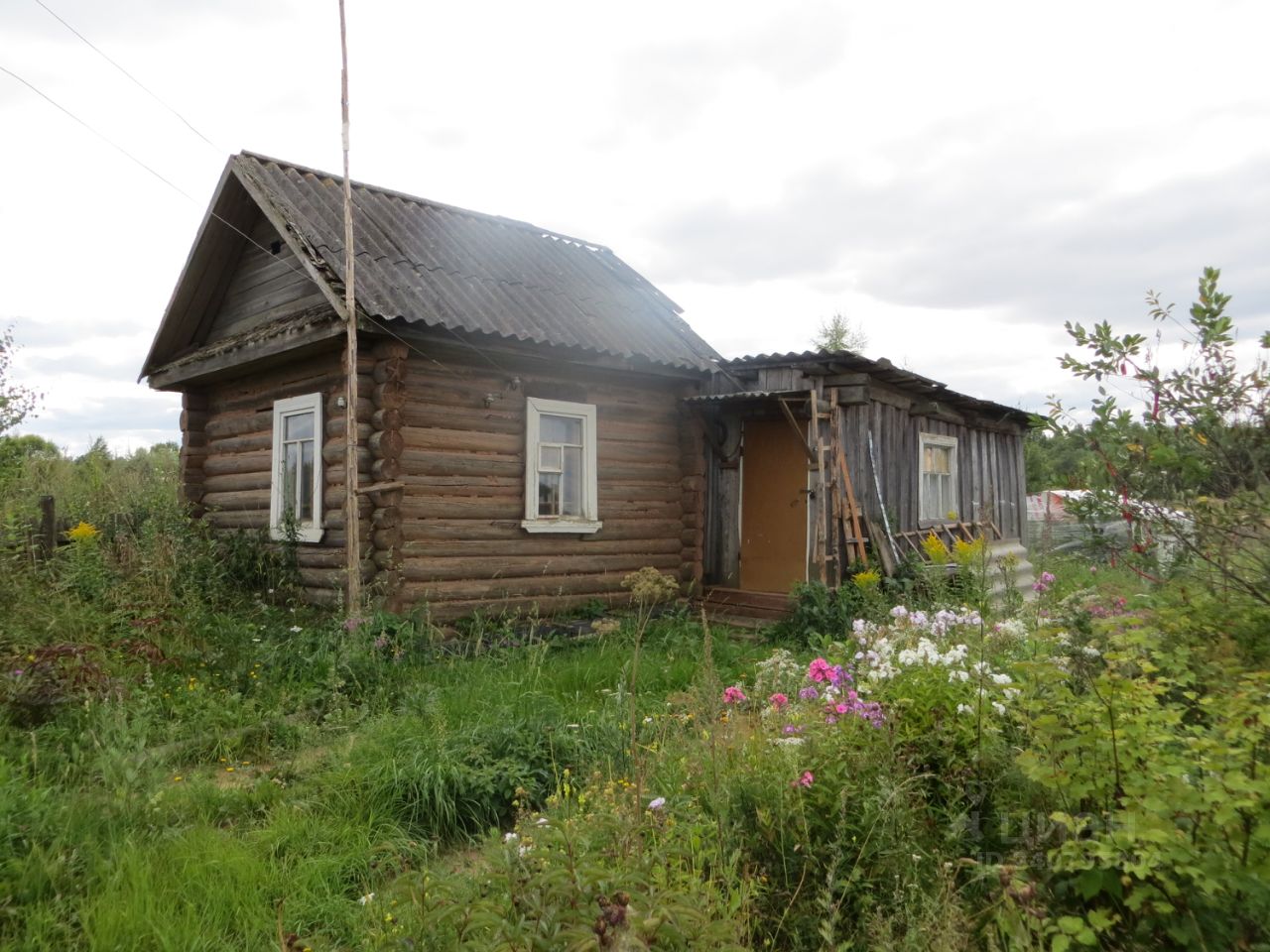 Купить дом в деревне Селищи Маловишерское городского поселения, продажа  домов - база объявлений Циан. Найдено 2 объявления