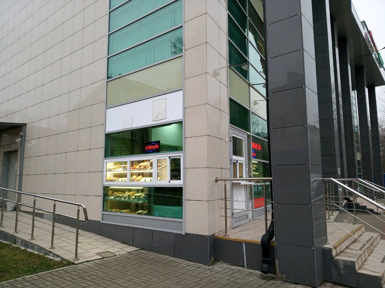 продажа помещений в ТЦ Ноев ковчег