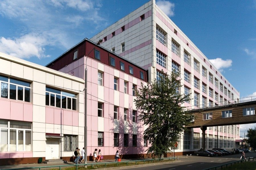 аренда помещений в БЦ Аэроэлектромаш