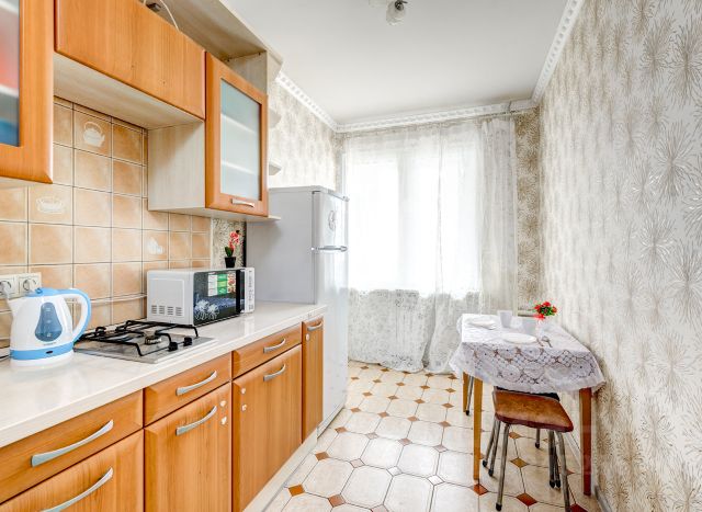 1-комн., 40 м², 9/12 этаж