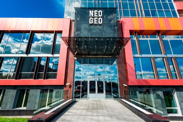 Бизнес-центр Neo-Geo Дизайнерский (Нео-Гео)