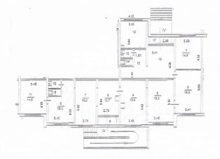 своб. назнач. 179 м², этаж 1