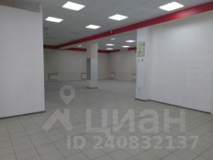 торг. площадь 250 м², этаж 2