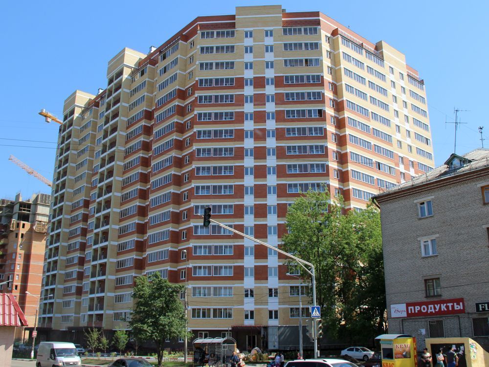 жилой комплекс Новоселки 2