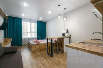 1-комн.кв., 25 м², этаж 3