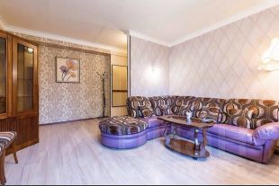 3-комн.кв., 80 м², этаж 2