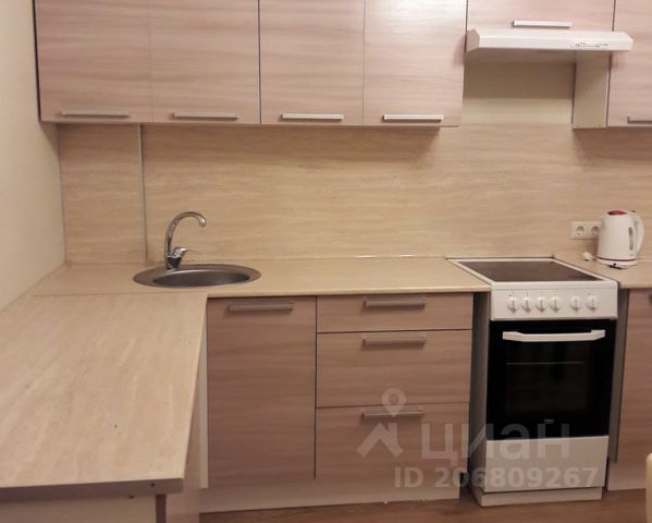 1-комн., 42 м², 16/25 этаж