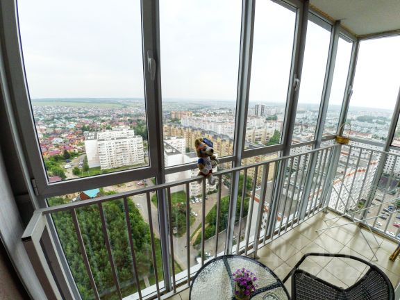 1-комн., 45 м², 24/24 этаж