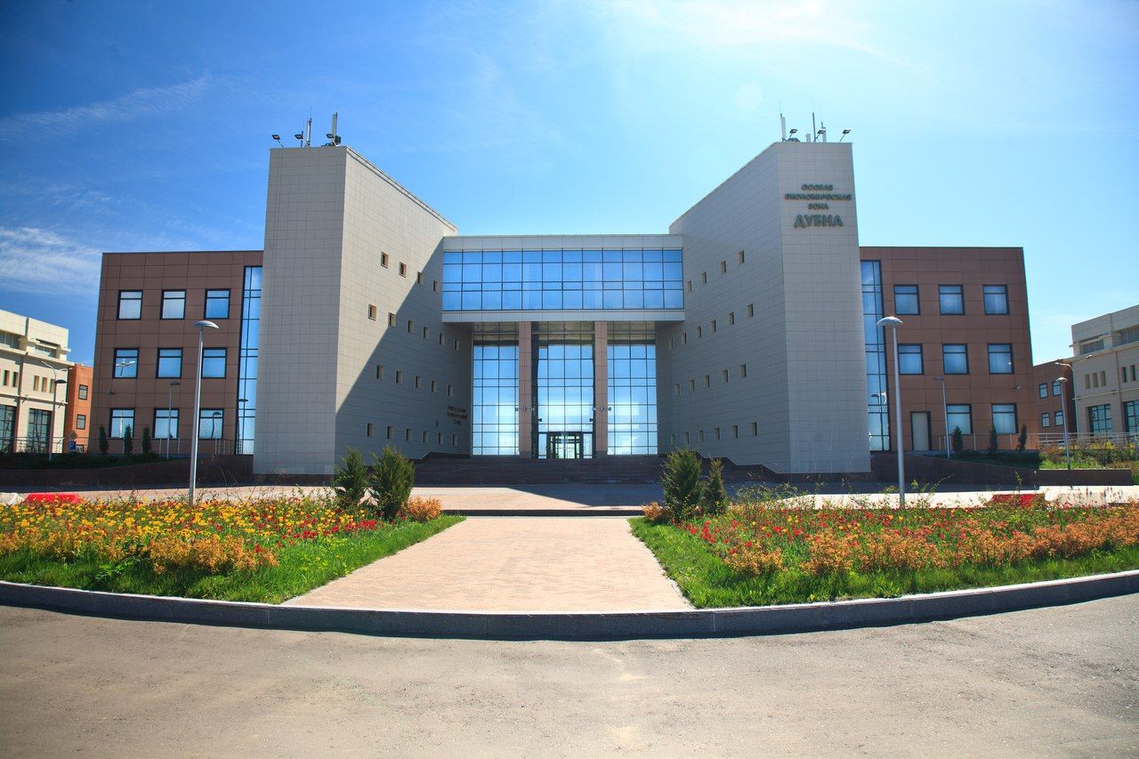 БЦ ИТЦ "Дубна" (4)
