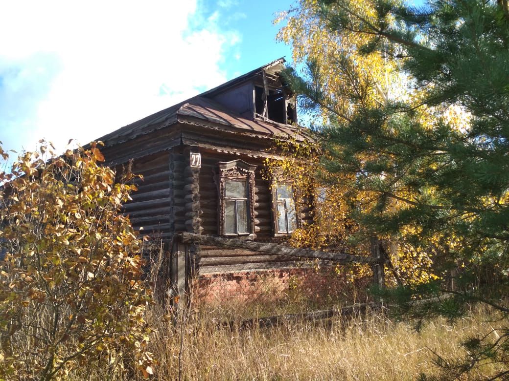 Продаю дом 30сот. Московская область, Орехово-Зуевский городской округ,  Устьяново деревня - база ЦИАН, объявление 196270784