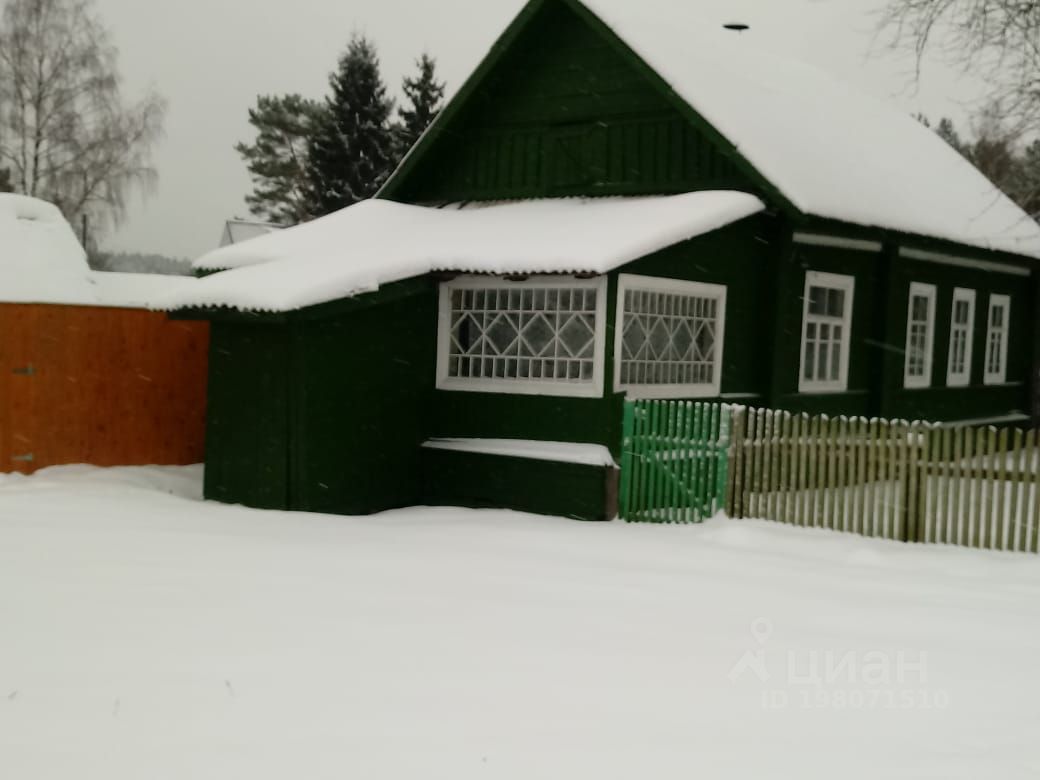 Купить загородную недвижимость в поселке Лесоучасток Бобровец  Андреапольского района, продажа загородной недвижимости - база объявлений  Циан. Найдено 1 объявление