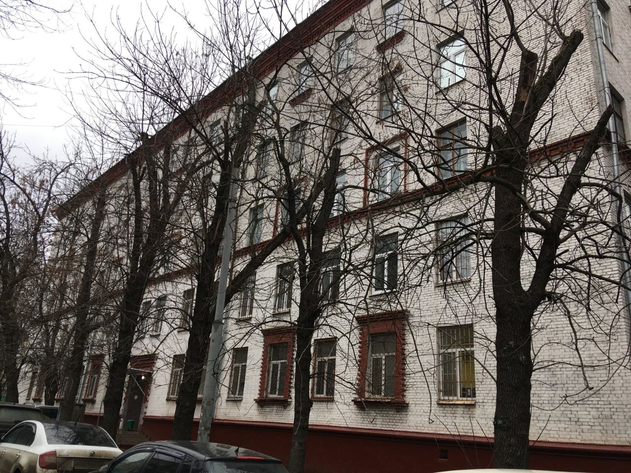 БЦ на ул. Верхняя Первомайская, 49к2