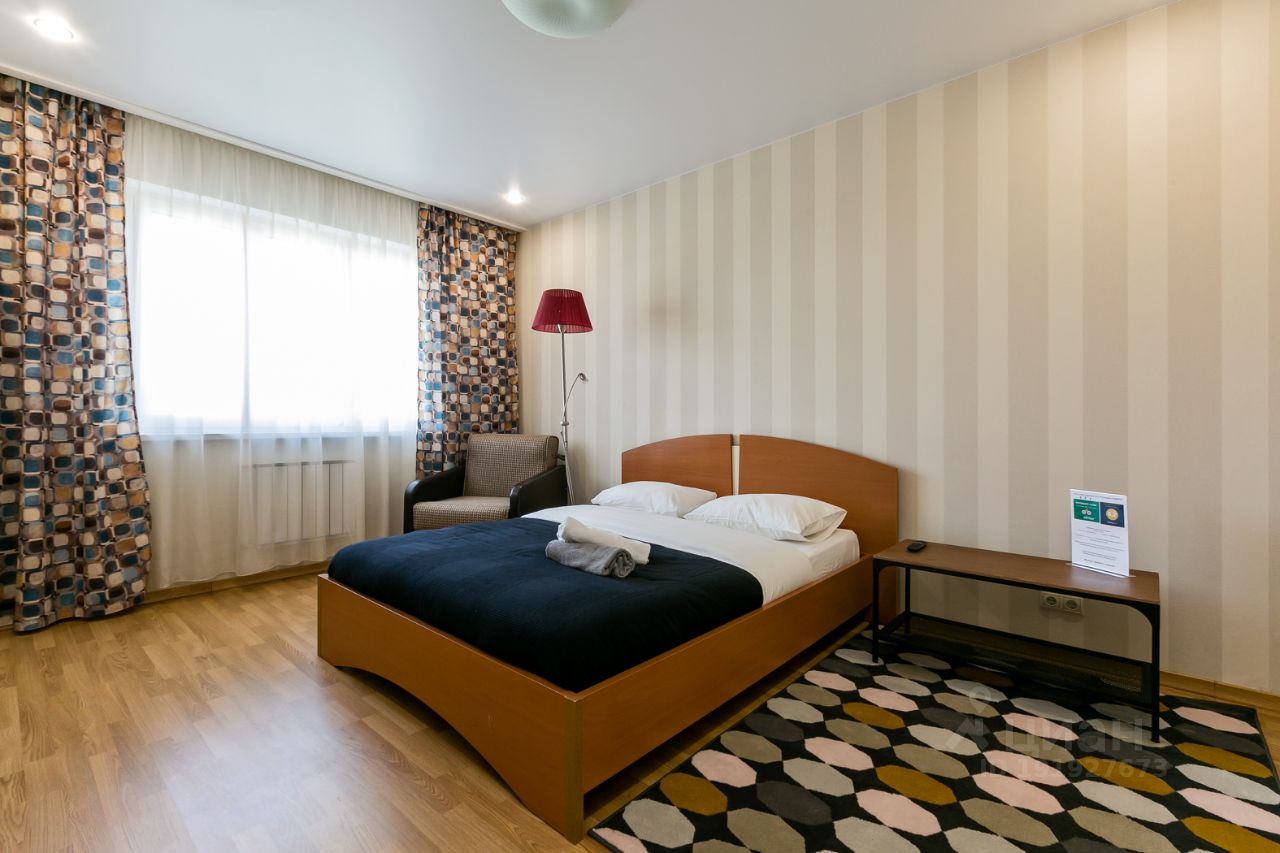 Снять однокомнатную квартиру 42м² ул. Новотушинская, 4, Московская ...