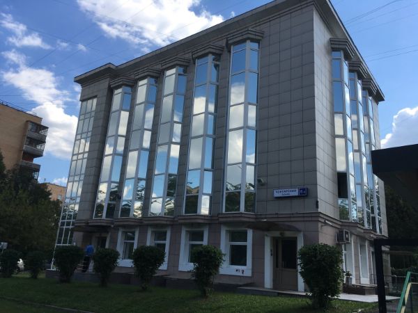 Бизнес-центр на Чонгарском бульваре, 5к2