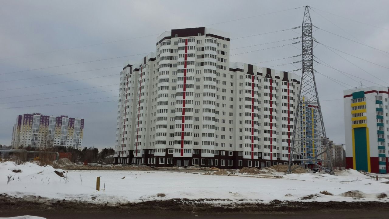 продажа квартир по ул. Ивана Захарова
